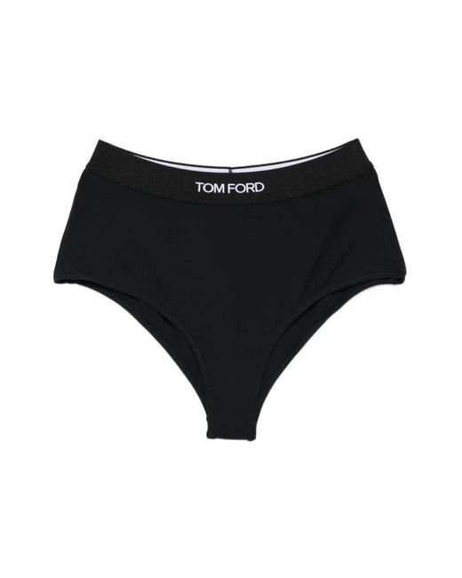 Tom Ford Black Underpants