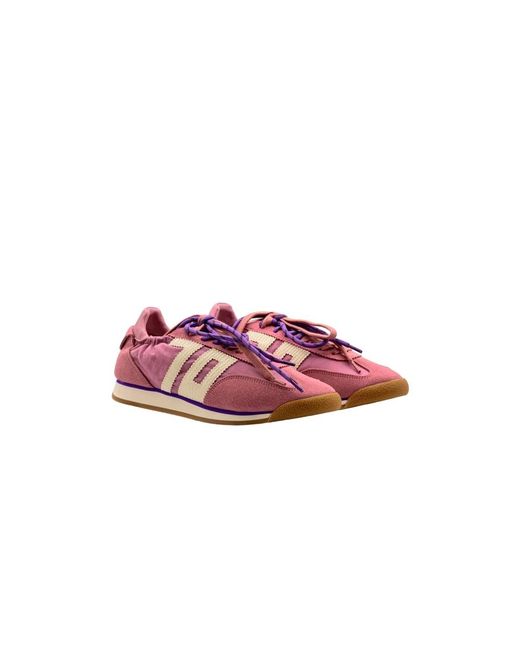 Back70 Purple Rocket Sneaker