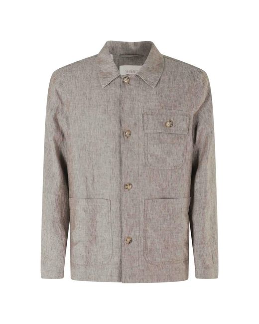 Light Jackets Seventy pour homme en coloris Gray