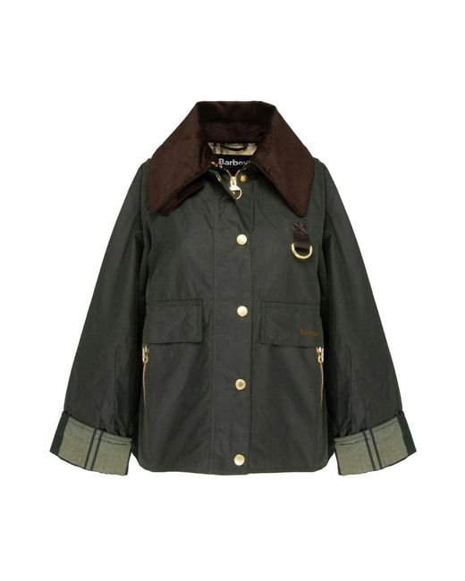 Barbour Green Light Jackets