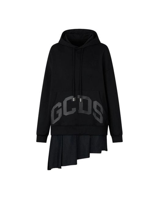 Gcds Black Short Dresses