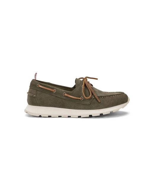 Sun 68 Tom Barca Suede in Gray für Herren