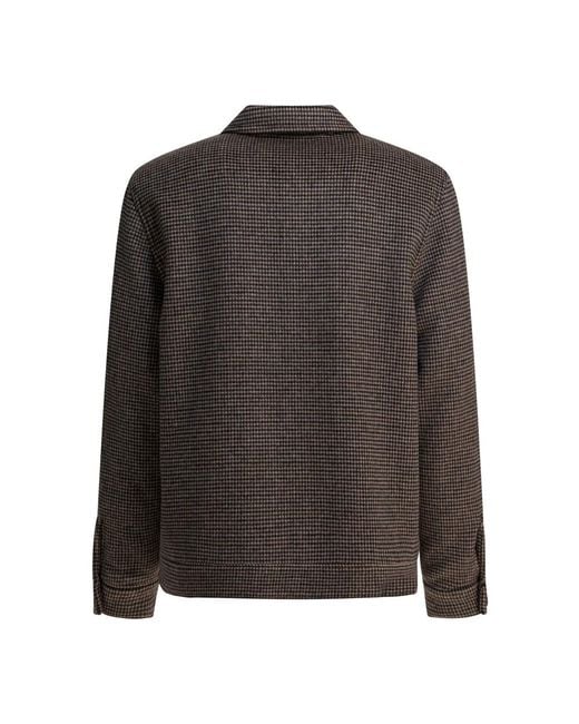 Vince Brown Light Jackets for men