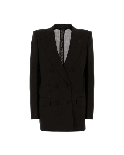 Tom Ford Black Blazers