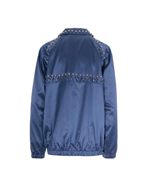 P.A.R.O.S.H. Bomberjack in het Blue