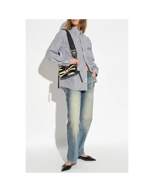 Marc Jacobs Blue Shirts