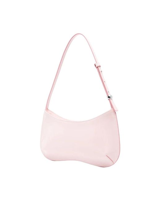 Jacquemus Pink Le Bisou Shoulder Bag