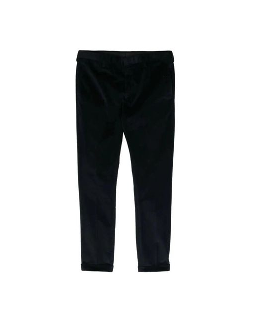 PS by Paul Smith Navy hose,stylische hosen in Black für Herren