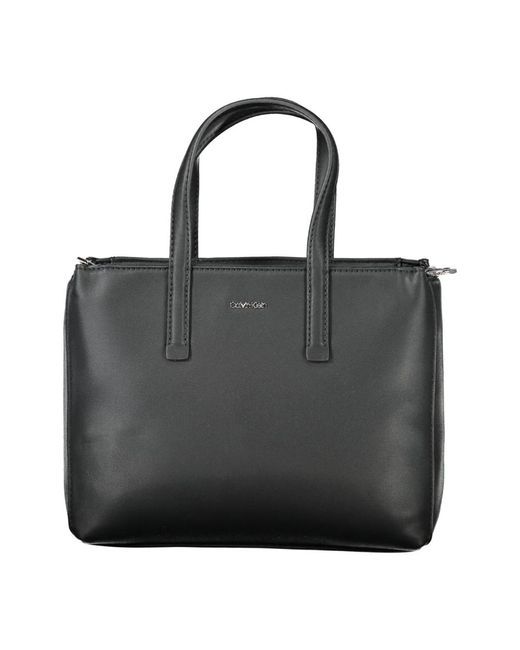 Tote Bags di Calvin Klein in Black