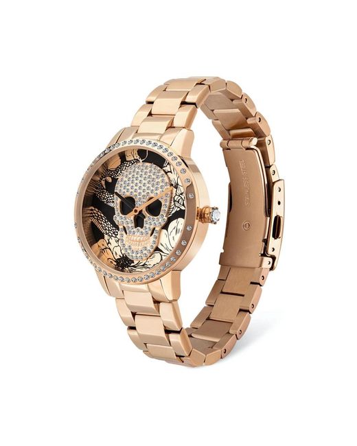 Police Metallic Watches