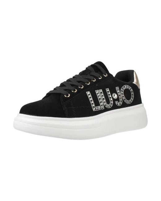 Sneakers Liu Jo de color Black