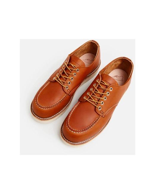 Red Wing Business shoes in Brown für Herren