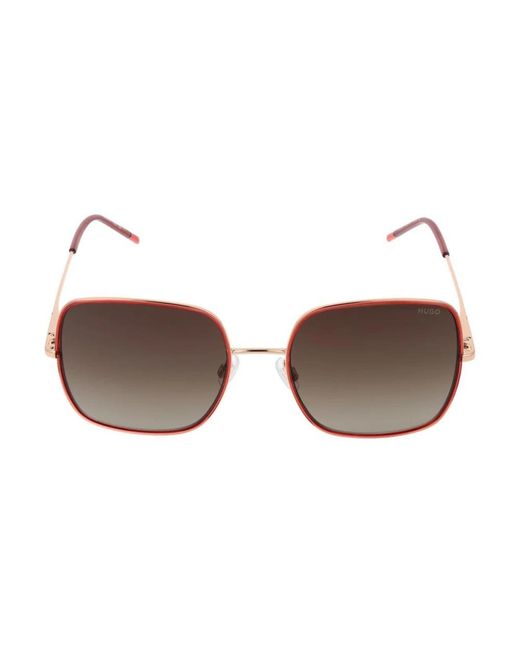 Boss Brown Sunglasses