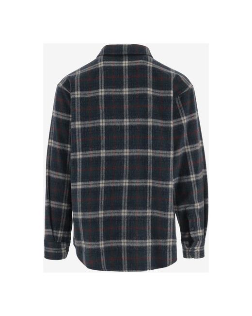 DARKPARK Black Casual Shirts for men