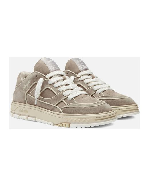 Axel Arigato Natural Sneakers for men
