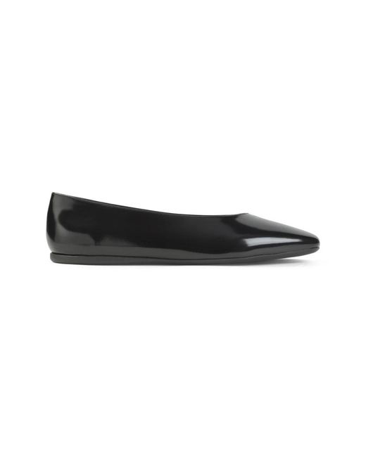 Prada Black Ballerina
