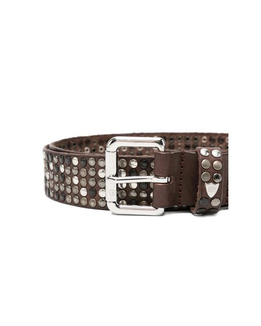 HTC Brown Belts for men
