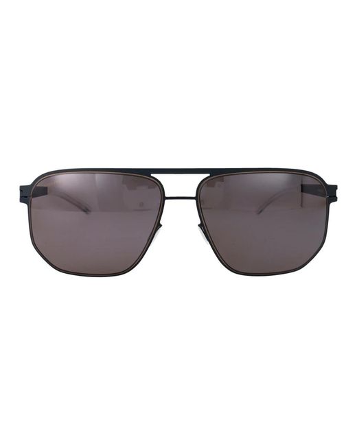 Mykita Gray Sunglasses