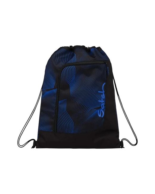 Satch Blue Backpacks