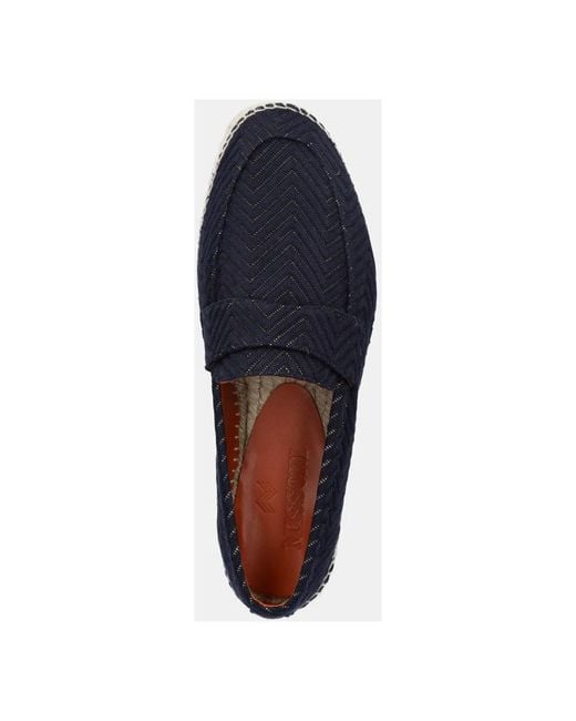 Espadrilles di Missoni in Blue da Uomo