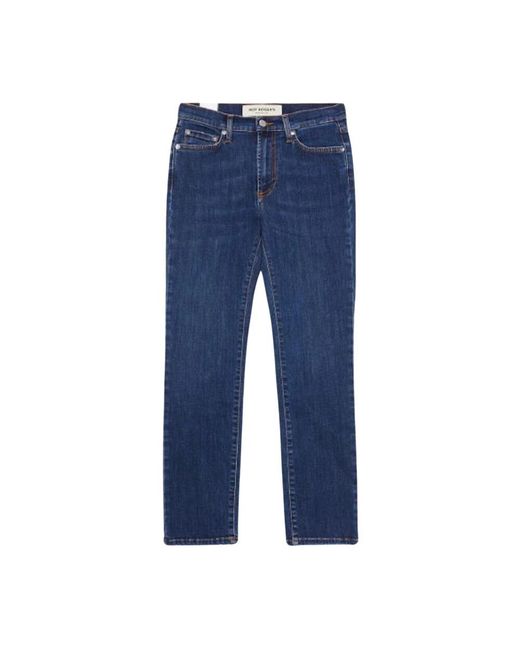 Roy Rogers Blue Straight Jeans