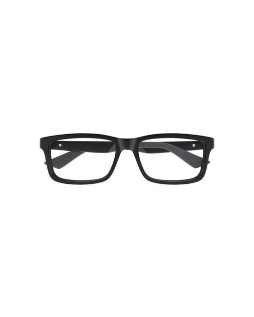 Montblanc Black Glasses for men
