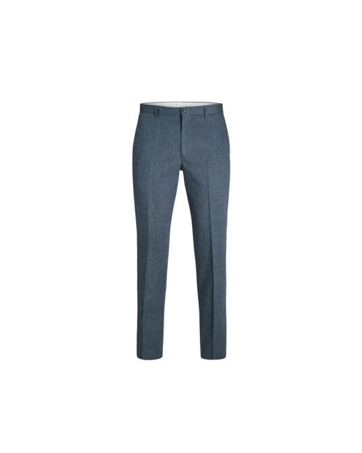 Jack & Jones Blue Chinos for men