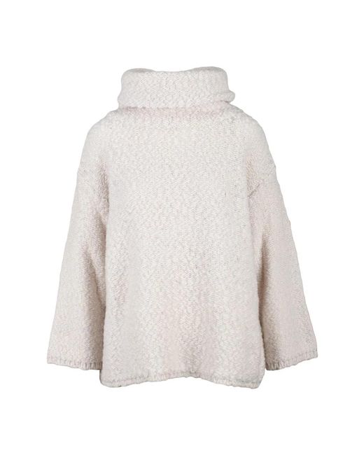 Turtlenecks Weekend by Maxmara de color White