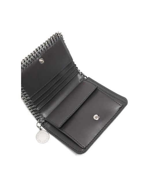 Stella McCartney Gray Wallets & Cardholders