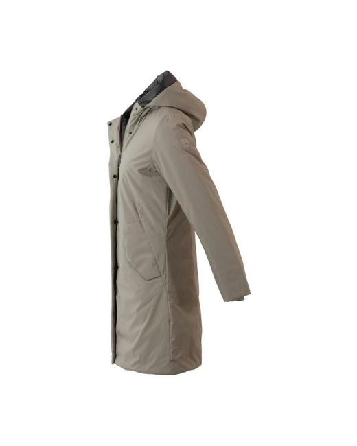 Parkas People Of Shibuya en coloris Gray