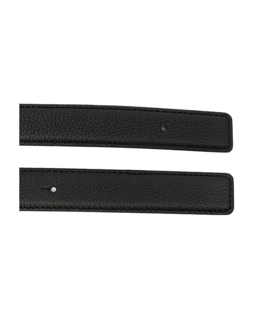 Santoni Brown Belts