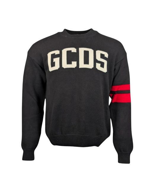 Gcds Black Sweatshirts for men