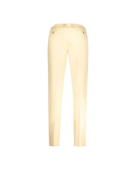Guess Rechte Broek in het Natural voor heren