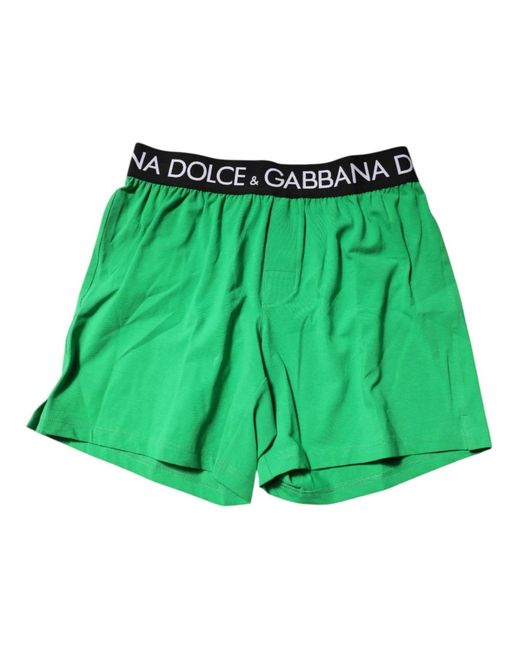 Dolce & Gabbana Boxershorts in het Green voor heren