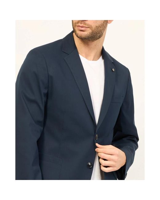 Jackets > blazers Bugatti pour homme en coloris Blue