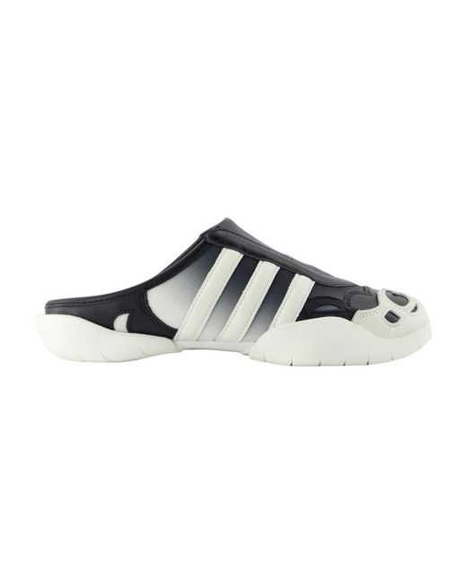 Y-3 Blue Sneakers