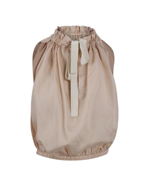 Patou Natural Blouses