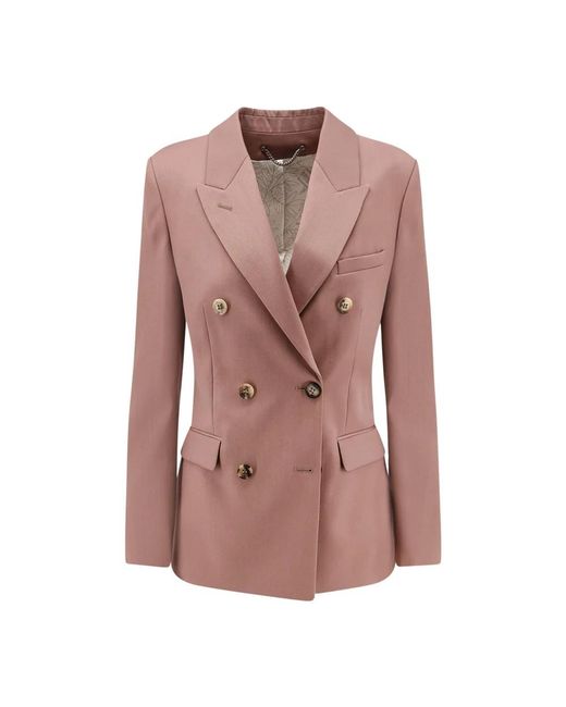 Golden Goose Deluxe Brand Pink Blazers