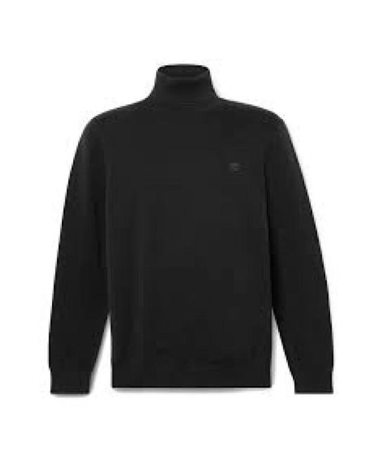 Timberland Williams River Turtle Neck Pullover in Black für Herren