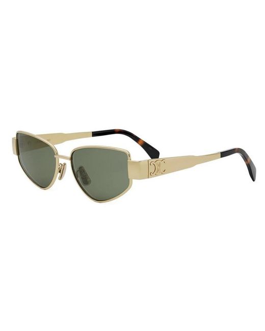 Céline Green Metal Triomphe Cl40293U 30N
