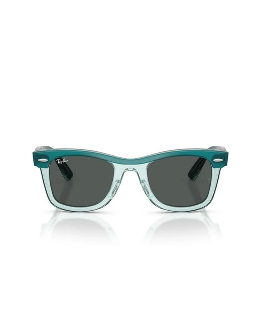 Ray-Ban Green Sunglasses