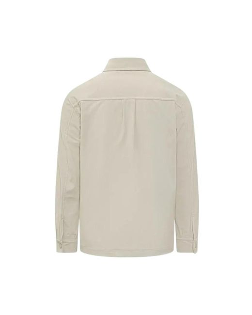 HUGO White Light Jackets for men