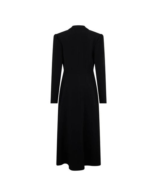 Philosophy Di Lorenzo Serafini Black Shirt Dresses