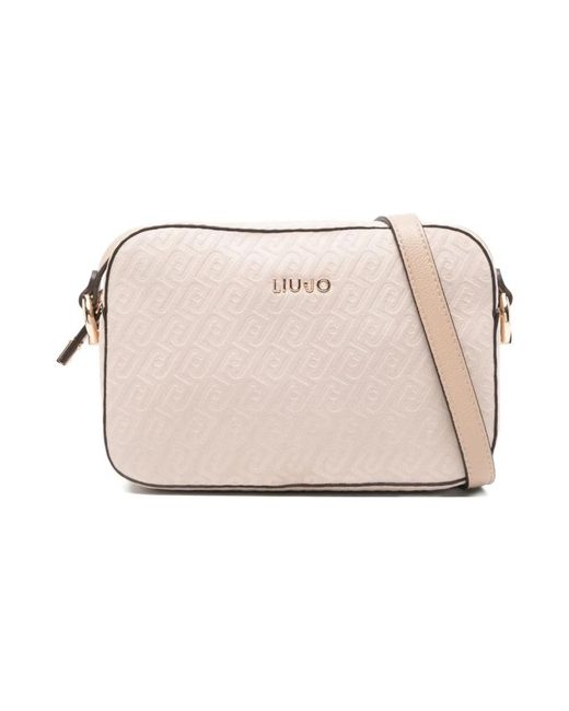 Liu Jo Pink Cross Body Bags
