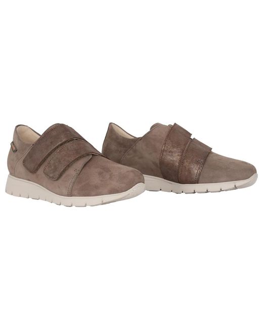 Sneakers di Mephisto in Brown