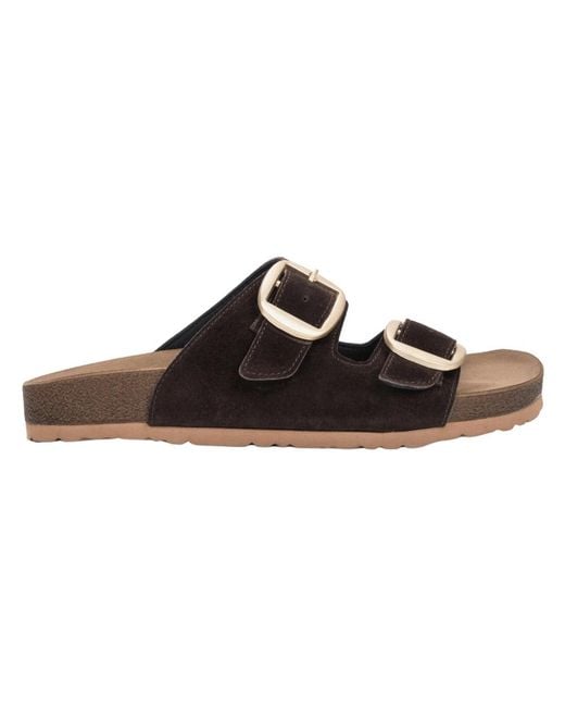ESTRO Brown Sliders