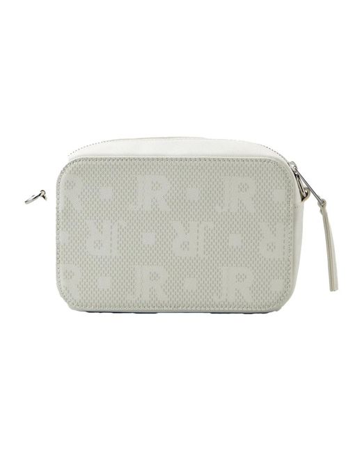 John Richmond Gray Cross Body Bags