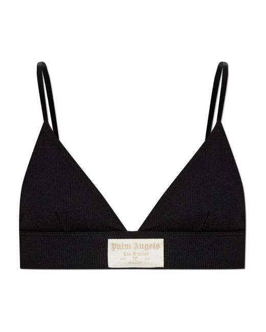 Bras Palm Angels en coloris Black