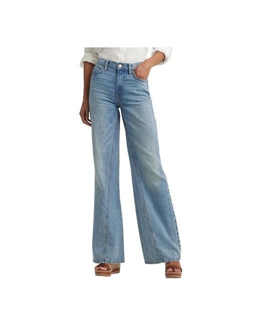 Jeans > flared jeans Ralph Lauren en coloris Blue