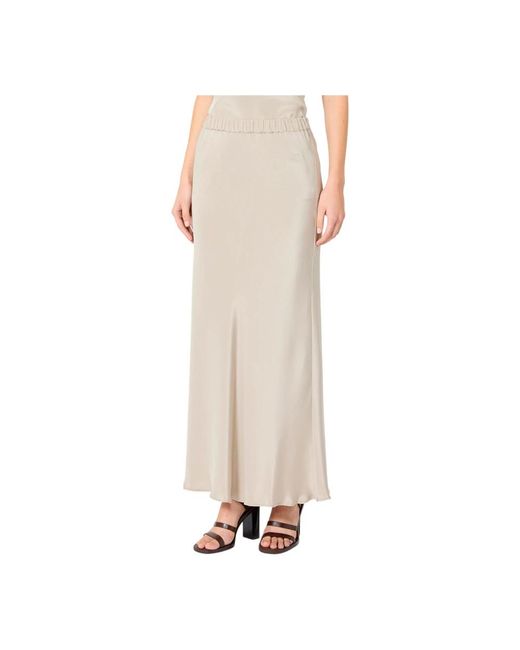 Max Mara Rokken ,Sospiro Rok in het Natural
